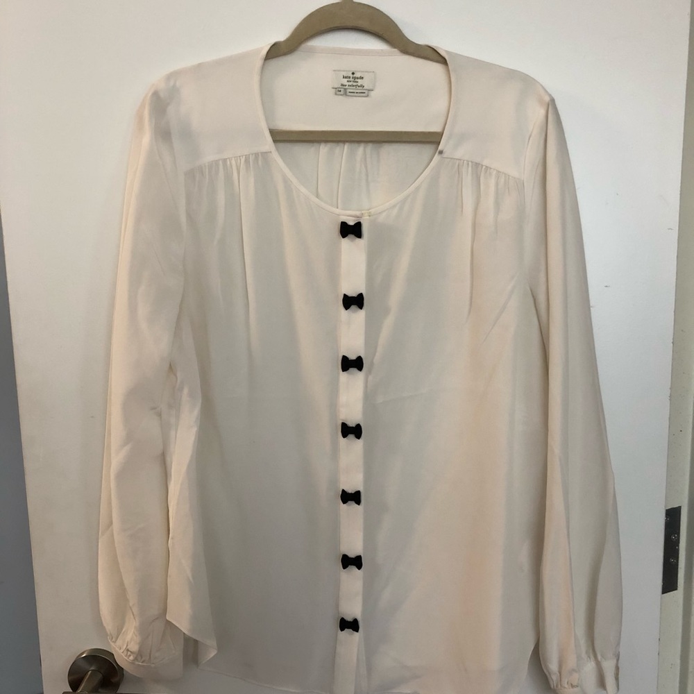 Kate Spade work shirt